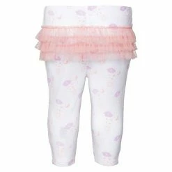 Outerstuff Girls Newborn & Infant White New York Giants Spreading Love Bodysuit And Tutu Leggings Set -Outerstuff shop unnamed file 9177