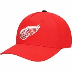 Outerstuff Youth Red Detroit Red Wings Snapback Hat