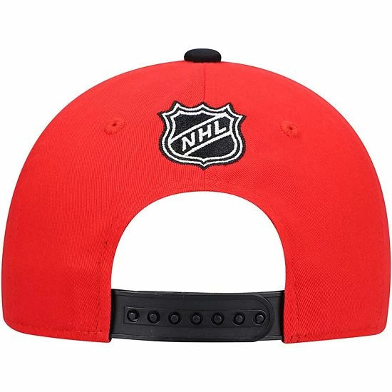 Outerstuff Youth Red Detroit Red Wings Snapback Hat 7 Outerstuff Youth Red Detroit Red Wings Snapback Hat - Image 5