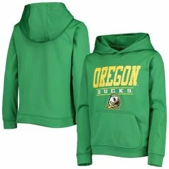 Outerstuff Youth Green Oregon Ducks Fast Pullover Hoodie -Outerstuff shop unnamed file 926