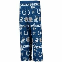 Outerstuff Youth Royal Indianapolis Colts Logo Allover Print Long Sleeve T-Shirt & Pants Holiday Pajamas Sleep Set 11 Outerstuff Youth Royal Indianapolis Colts Logo Allover Print Long Sleeve T-Shirt & Pants Holiday Pajamas Sleep Set -Outerstuff shop unnamed file 9267