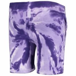 Outerstuff Preschool White/Purple Phoenix Suns Santa Monica Shorts -Outerstuff shop unnamed file 9303