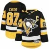Outerstuff Youth Sidney Crosby Black Pittsburgh Penguins Premier Player Jersey 1 Outerstuff Youth Sidney Crosby Black Pittsburgh Penguins Premier Player Jersey -Outerstuff shop unnamed file 932