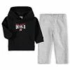 Outerstuff Toddler Black/Heathered Gray New Jersey Devils Fan Flare Pullover Hoodie & Pants Set -Outerstuff shop unnamed file 9326