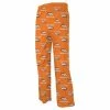 Outerstuff Denver Broncos Preschool Allover Logo Flannel Pajama Pants - Orange -Outerstuff shop unnamed file 9329