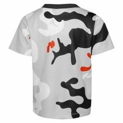 Outerstuff Youth Black/Gray San Francisco Giants Officials Practice T-Shirt -Outerstuff shop unnamed file 9345