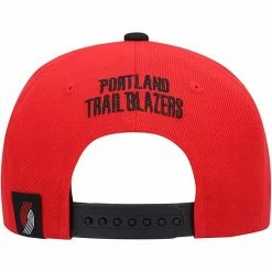 Outerstuff Youth Red Portland Trail Blazers Lifestyle Snapback Hat -Outerstuff shop unnamed file 9350