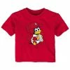 Outerstuff Infant Red St. Louis Cardinals Baby Mascot T-Shirt