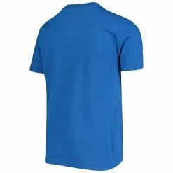 Outerstuff Youth Blue Oklahoma City Thunder Primary Logo T-Shirt -Outerstuff shop unnamed file 9372