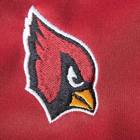 Outerstuff Girls Infant Cardinal/Black Arizona Cardinals Cheer Captain Jumper Dress 5 Outerstuff Girls Infant Cardinal/Black Arizona Cardinals Cheer Captain Jumper Dress - Image 3