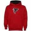 Outerstuff Atlanta Falcons Preschool Fan Gear Primary Logo Pullover Hoodie - Red -Outerstuff shop unnamed file 9385