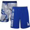 Outerstuff Youth Royal Los Angeles Dodgers Camo Newsies Active Shorts 1 Outerstuff Youth Royal Los Angeles Dodgers Camo Newsies Active Shorts -Outerstuff shop unnamed file 9392