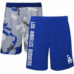 Outerstuff Youth Royal Los Angeles Dodgers Camo Newsies Active Shorts 7 Outerstuff Youth Royal Los Angeles Dodgers Camo Newsies Active Shorts -Outerstuff shop unnamed file 9393