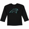 Outerstuff Carolina Panthers Preschool Team Logo Long Sleeve T-Shirt - Black -Outerstuff shop unnamed file 9429