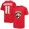 Outerstuff Youth Jonathan Huberdeau Red Florida Panthers Name & Number T-Shirt -Outerstuff shop unnamed file 9430