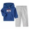 Outerstuff Toddler Royal/Heathered Gray New York Mets Fan Flare Fleece Hoodie And Pants Set 1 Outerstuff Toddler Royal/Heathered Gray New York Mets Fan Flare Fleece Hoodie And Pants Set -Outerstuff shop unnamed file 9452