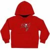 Outerstuff Tampa Bay Buccaneers Toddler Fan Gear Primary Logo Pullover Hoodie - Red -Outerstuff shop unnamed file 9466
