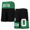 Outerstuff Youth Jayson Tatum Black Boston Celtics Pandemonium Name & Number Shorts