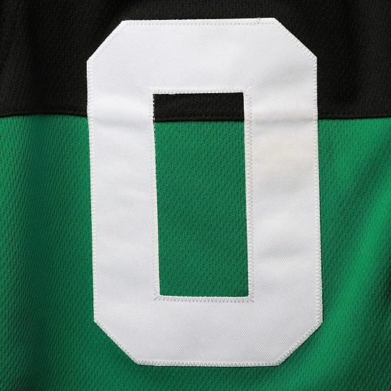 Outerstuff Youth Jayson Tatum Black Boston Celtics Pandemonium Name & Number Shorts 7 Outerstuff Youth Jayson Tatum Black Boston Celtics Pandemonium Name & Number Shorts - Image 5