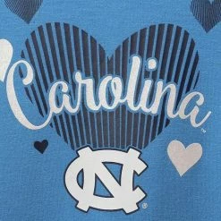 Outerstuff Girls Infant Carolina Blue North Carolina Tar Heels Heart French Terry Tri-Blend Dress 7 Outerstuff Girls Infant Carolina Blue North Carolina Tar Heels Heart French Terry Tri-Blend Dress -Outerstuff shop unnamed file 9487