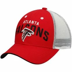 Outerstuff Youth Red/White Atlanta Falcons Core Lockup Snapback Hat -Outerstuff shop unnamed file 9516