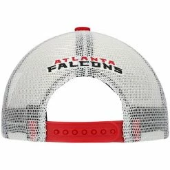 Outerstuff Youth Red/White Atlanta Falcons Core Lockup Snapback Hat -Outerstuff shop unnamed file 9519