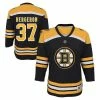 Outerstuff Infant Patrice Bergeron Black Boston Bruins Replica Player Jersey