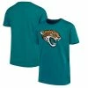 Outerstuff Youth Teal Jacksonville Jaguars Team Logo T-Shirt 2 Outerstuff Youth Teal Jacksonville Jaguars Team Logo T-Shirt -Outerstuff shop unnamed file 9545