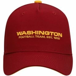 Outerstuff Youth Burgundy Washington Football Team Pre-Curved Snapback Hat -Outerstuff shop unnamed file 9580