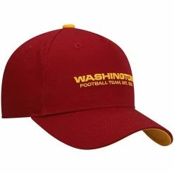 Outerstuff Youth Burgundy Washington Football Team Pre-Curved Snapback Hat -Outerstuff shop unnamed file 9581