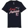 Outerstuff Girls Youth Rob Gronkowski Navy New England Patriots Glitter Live Love Team Player Name & Number T-Shirt -Outerstuff shop unnamed file 9618