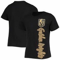 Outerstuff Girls Youth Black Vegas Golden Knights Chenille Script T-Shirt 6 Outerstuff Girls Youth Black Vegas Golden Knights Chenille Script T-Shirt -Outerstuff shop unnamed file 9645