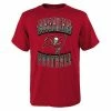Outerstuff Youth Red Tampa Bay Buccaneers Forward Progress T-Shirt