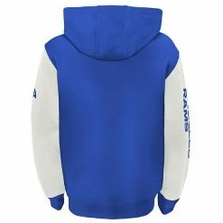 Outerstuff Youth Royal/Bone Los Angeles Rams Poster Board Full-Zip Hoodie 9 Outerstuff Youth Royal/Bone Los Angeles Rams Poster Board Full-Zip Hoodie -Outerstuff shop unnamed file 9671