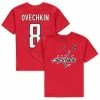 Outerstuff Preschool Alexander Ovechkin Red Washington Capitals Authentic Stack Name & Number T-Shirt -Outerstuff shop unnamed file 9677