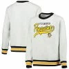 Outerstuff Youth Heathered Gray Pittsburgh Penguins Legends Pullover Sweatshirt