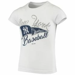 Outerstuff Girls Youth White New York Yankees Fly The Flag T-Shirt 8 Outerstuff Girls Youth White New York Yankees Fly The Flag T-Shirt -Outerstuff shop unnamed file 9752