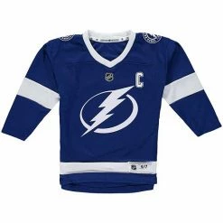Outerstuff Preschool Steven Stamkos Blue Tampa Bay Lightning Replica Player Jersey 8 Outerstuff Preschool Steven Stamkos Blue Tampa Bay Lightning Replica Player Jersey -Outerstuff shop unnamed file 9770