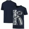Outerstuff Youth Navy Penn State Nittany Lions Encore Play Football T-Shirt -Outerstuff shop unnamed file 9778