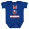 Outerstuff Infant Royal New York Islanders Mock Jersey Stripes Bodysuit -Outerstuff shop unnamed file 9811