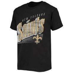Outerstuff Youth Black New Orleans Saints Winning Streak T-Shirt -Outerstuff shop unnamed file 9881