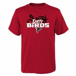 Outerstuff Youth Red Atlanta Falcons Dirty Birds T-Shirt 8 Outerstuff Youth Red Atlanta Falcons Dirty Birds T-Shirt -Outerstuff shop unnamed file 9885