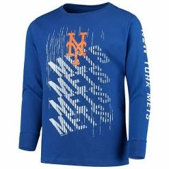 Outerstuff Youth Royal New York Mets Score Long Sleeve T-Shirt -Outerstuff shop unnamed file 9928