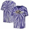 Outerstuff Youth Purple Baltimore Ravens Team Tie-Dye T-Shirt -Outerstuff shop unnamed file 9951