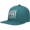 Outerstuff Preschool Midnight Green Philadelphia Eagles Team Code Snapback Hat