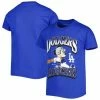 Outerstuff Youth Royal Los Angeles Dodgers Disney Game Day T-Shirt
